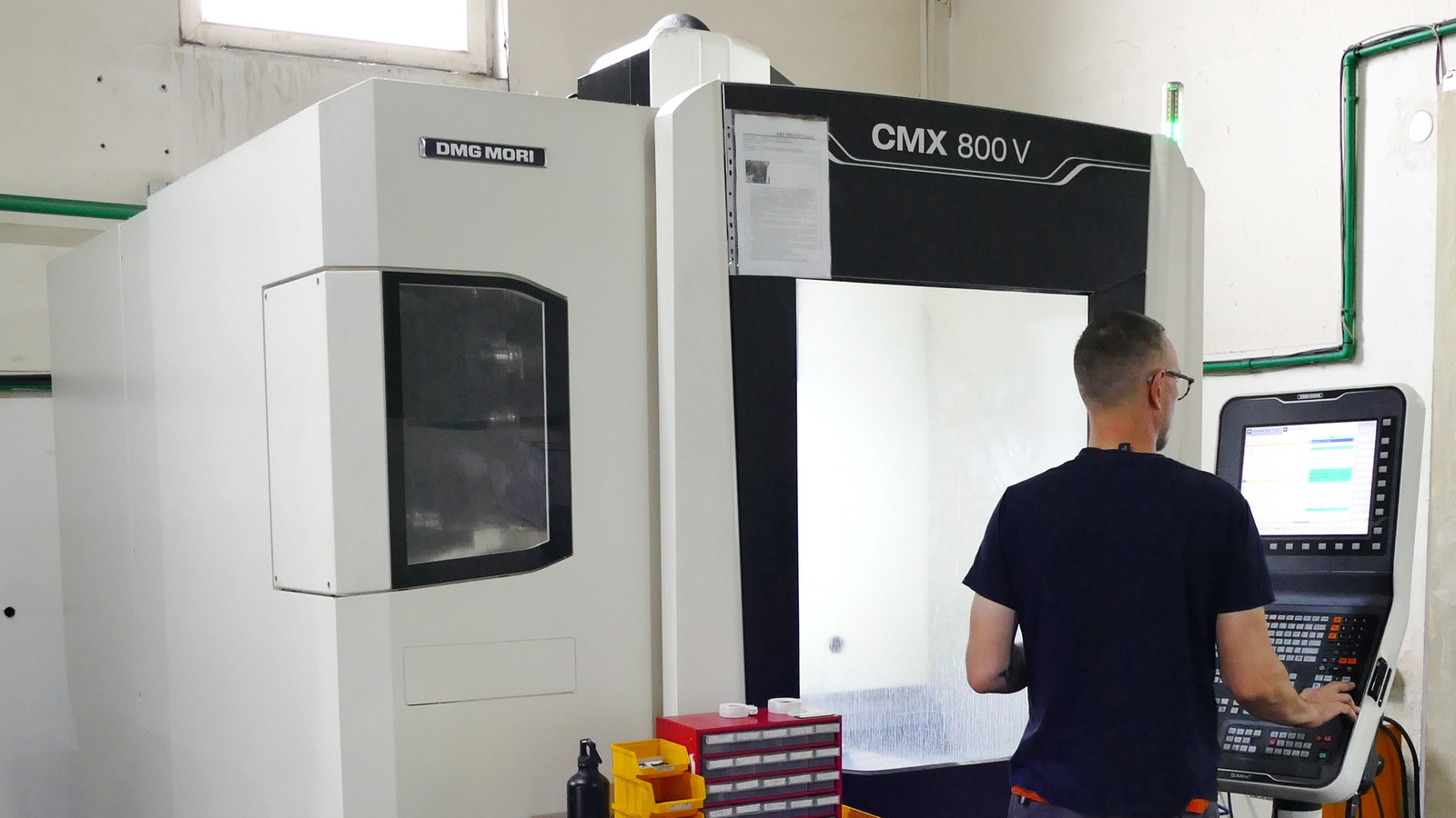 dmg mori cmx 800 v ing 1600